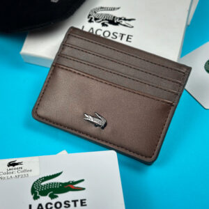 Lacoste Men's Card Holder_CR3