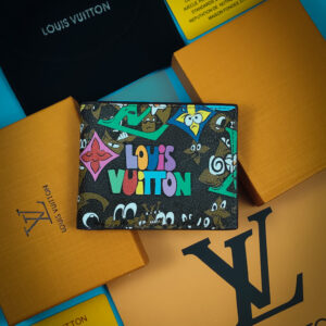 Louise Vuitton Wallet_casual_2