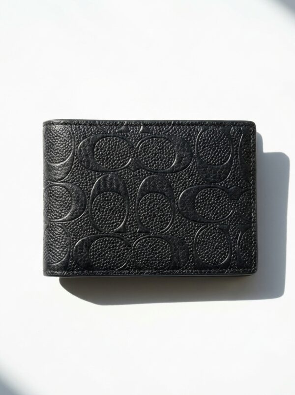 Coach wallet_001