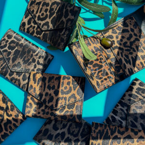 SHEIN Women’s Wallet_Tiger