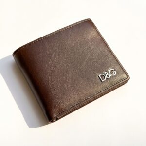 D&G  men's wallet