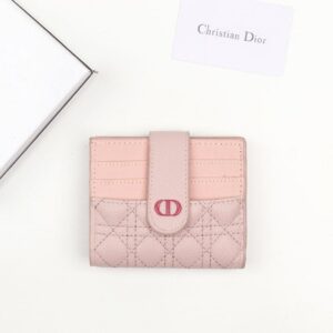 Women's Dior card holder_CR2