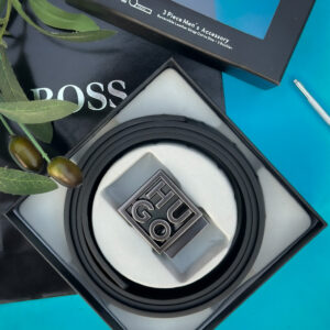 Hugo Boss Men's Belt_001