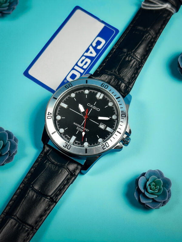 Casio watch men analog