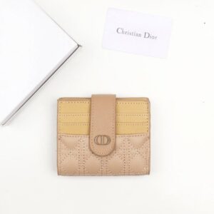 Women's Dior card holder_CR2