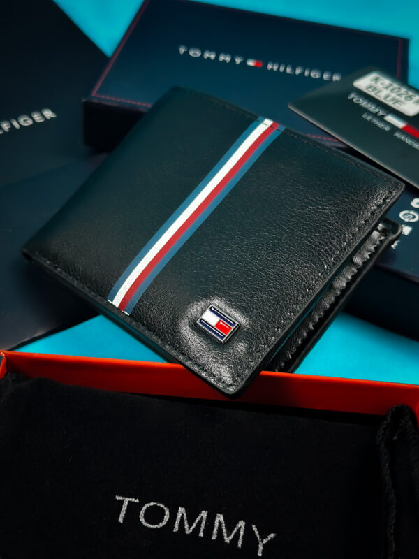 Tommy Hilfiger Wallet_001