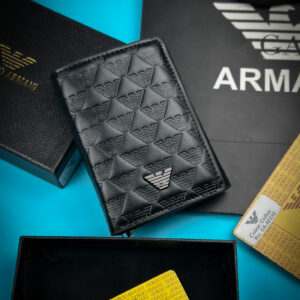 Emporio Armani men's wallet_CR