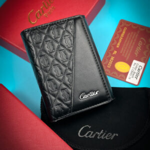 Cartier  men's wallet_CR