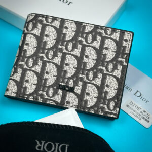 Dior men's wallet_006