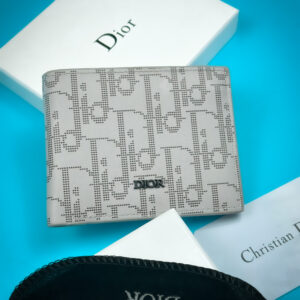 Dior men's wallet_001