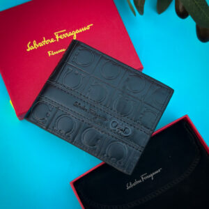 Ferragamo men's wallet