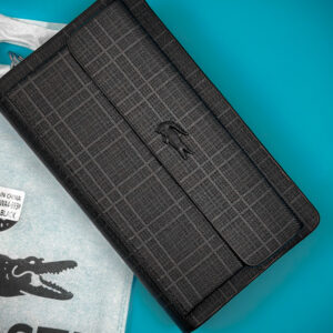 Lacoste men's hand bag