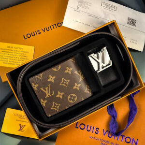 Louis Vuitton men's 2-piece set-001