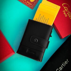 Cartier men's wallet