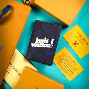 Louis Vuitton men's dual wallet