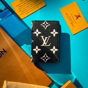Louis Vuitton men's dual wallet