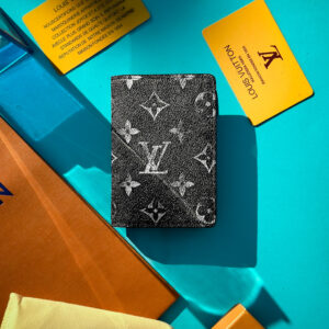 Louis Vuitton men's dual wallet