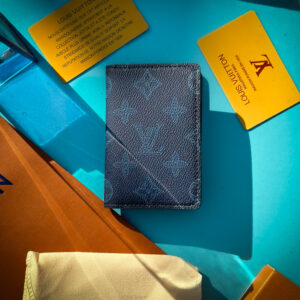 Louis Vuitton men's dual wallet