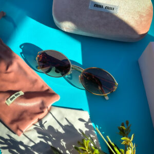 Miu Miu women's sunglasses