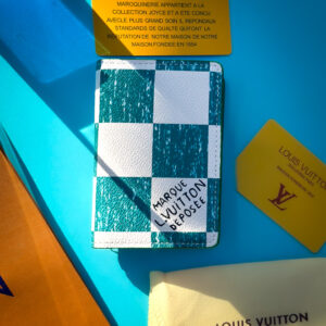 Louis Vuitton men's dual wallet