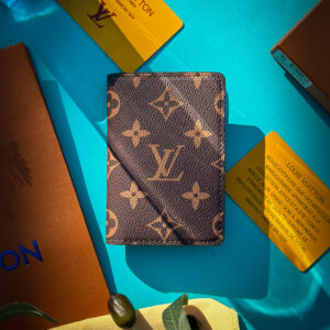Louis Vuitton men's dual wallet