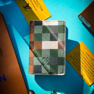 Louis Vuitton men's dual wallet