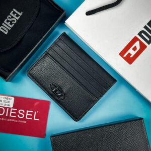 Diesel men's card holder