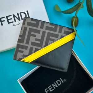FENDI men's wallet