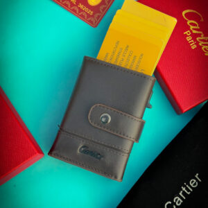 Cartier men's wallet