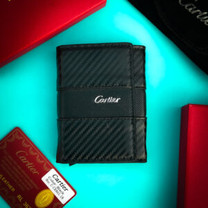 Cartier men's wallet