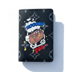 Louis Vuitton men's dual wallet