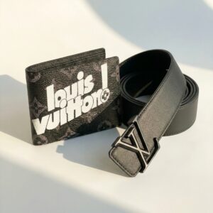 LOUIS VUITTON Men's Two-Piece Set