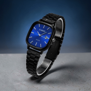 Casio women's stainless steel wristwatch