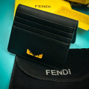 FENDI men's card holder