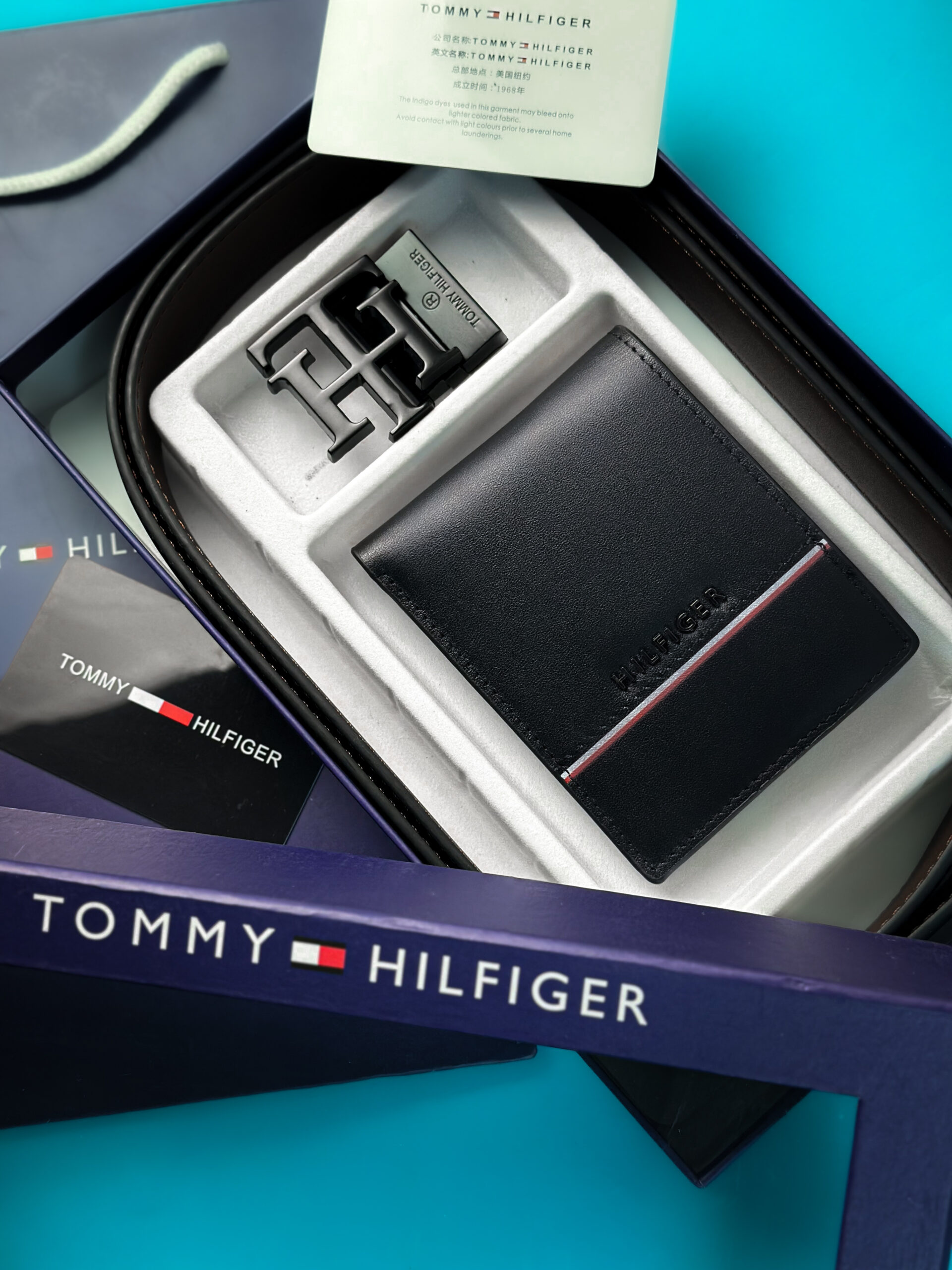 Tommy Hilfiger men's 2-piece set