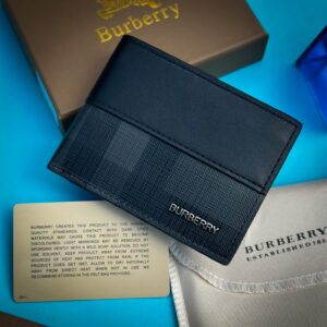 Burberry men'wallet