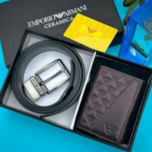 Emporio Armanimen's 2-piece set