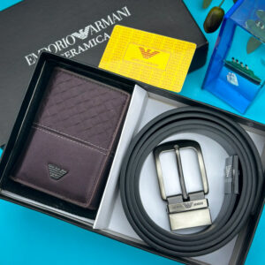 Emporio Armanimen's 2-piece set