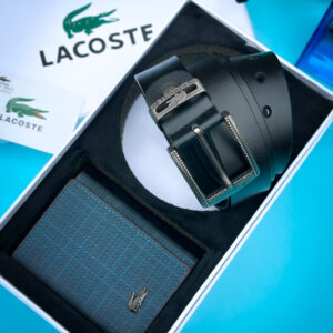 LACOSTE men's 2-piece set