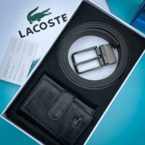 LACOSTE men's 2-piece set