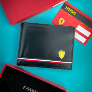Ferrari men's wallet