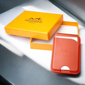 HERMES MAGNETIC CARD HOLDER