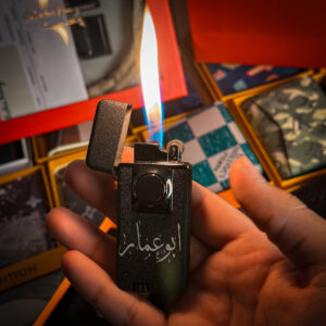 Gas metal lighter