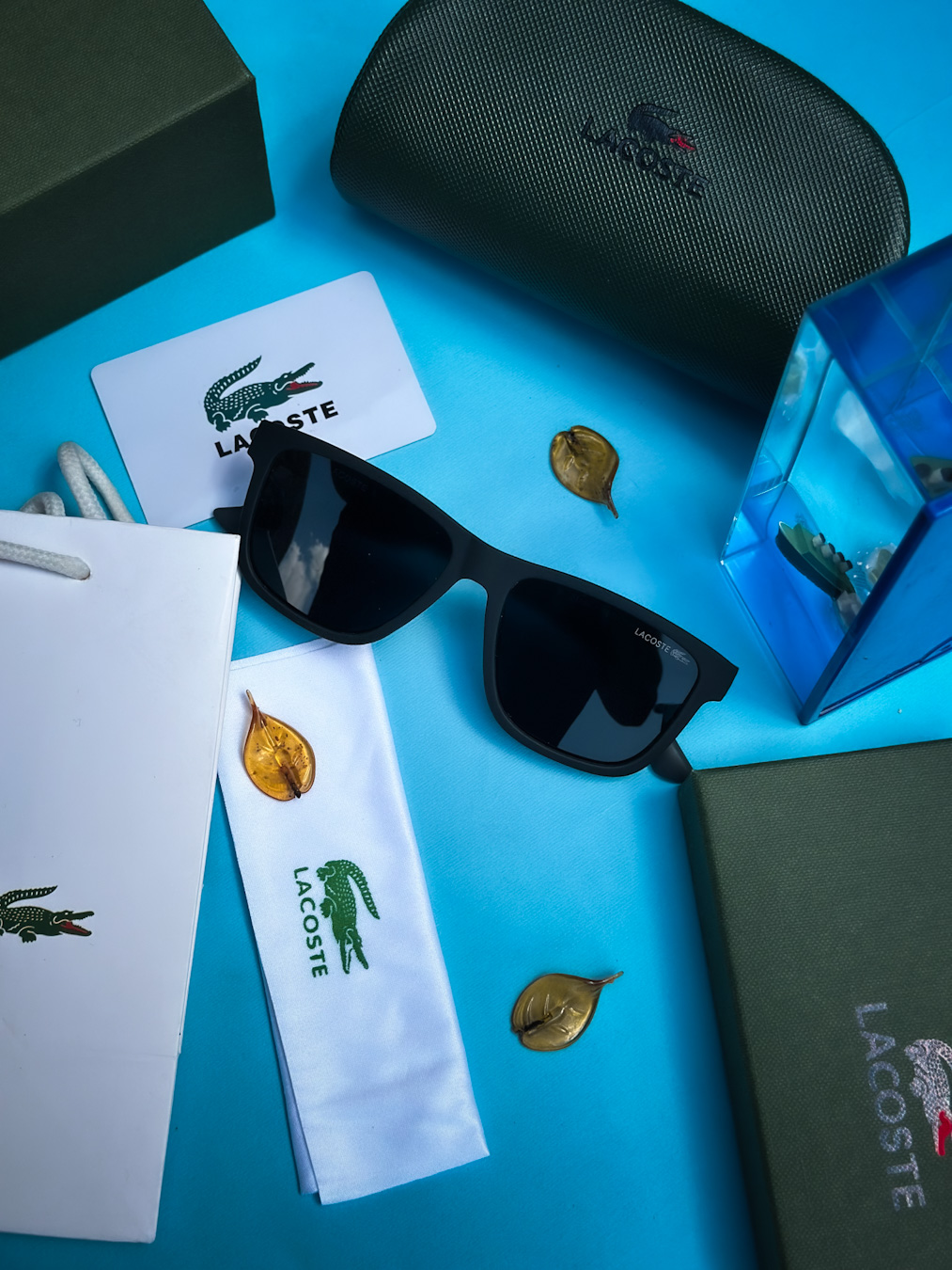 LACOSTE men's sunglasses