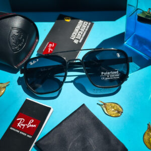 Ferrari Ray-Ban men's sunglasses