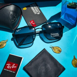Ferrari Ray-Ban men's sunglasses