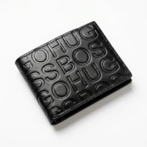 BOSS men's wallet
