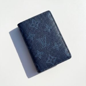 Louis Vuitton men's dual wallet