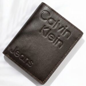 calvin klein men's wallet