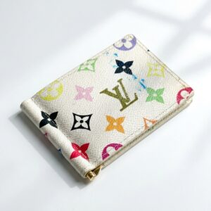 Louis Vuitton men's dual wallet